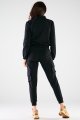 Spodnie M247 black-6 9674  | 831-Black-SM