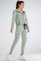Spodnie M247 mint-3 9677  | 831-Mint-SM