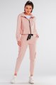 Spodnie M247 powder pink-1 9679  | 831-Powder pink-SM