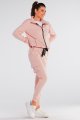 Spodnie M247 powder pink-2 9679  | 831-Powder pink-SM