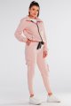 Spodnie M247 powder pink-3 9679  | 831-Powder pink-SM