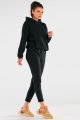 Bluza M248 black-5 9682  | 833-Black-SM