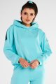 Bluza M248 blue-2 9683  | 833-Blue-SM