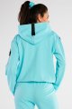Bluza M248 blue-3 9683  | 833-Blue-SM