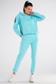 Bluza M248 blue-5 9683  | 833-Blue-SM