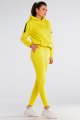 Bluza M248 lime-6 9685  | 833-Lime-SM