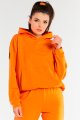 Bluza M248 orange-1 9687  | 833-Orange-SM