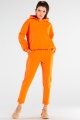 Bluza M248 orange-4 9687  | 833-Orange-SM
