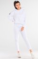 Bluza M248 white-3 9689  | 833-White-SM
