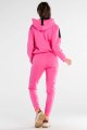 Spodnie M249 fuchsia-1 9691  | 834-Fuchsia-SM