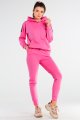 Spodnie M249 fuchsia-3 9691  | 834-Fuchsia-SM