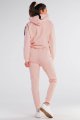 Spodnie M249 powder pink-1 9694  | 834-Powder pink-SM
