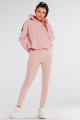 Spodnie M249 powder pink-3 9694  | 834-Powder pink-SM