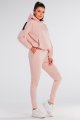 Spodnie M249 powder pink-4 9694  | 834-Powder pink-SM