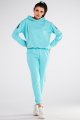 Spodnie M250 blue-4 9696  | 835-Blue-SM