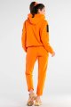 Spodnie M250 orange-1 9697  | 835-Orange-SM