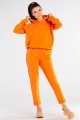 Spodnie M250 orange-2 9697  | 835-Orange-SM