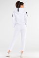 Spodnie M250 white-1 9698  | 835-White-SM