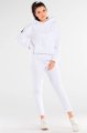Spodnie M250 white-2 9698  | 835-White-SM