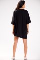 Sukienka M252 black-6 9700  | 837-Black-ONE-SIZE