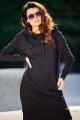 Sukienka M273 black-11 9728  | 877-Black-SM