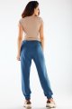 Spodnie M275 blue-5 9736  | 881-Blue-S