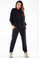 Bluza M276 black-2 9739  | 882-Black-ONE-SIZE
