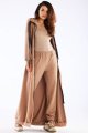 Bluza M277 beige-2 9741  | 883-Beige-SM