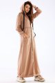 Bluza M277 beige-3 9741  | 883-Beige-SM