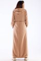 Bluza M277 beige-4 9741  | 883-Beige-SM