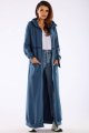 Bluza M277 blue-2 9743  | 883-Blue-SM
