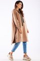 Bluza M279 beige-4 9748  | 888-Beige-ONE-SIZE