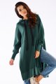 Bluza M279 green-1 9751  | 888-Green-ONE-SIZE