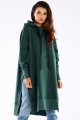 Bluza M279 green-2 9751  | 888-Green-ONE-SIZE