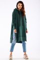 Bluza M279 green-6 9751  | 888-Green-ONE-SIZE