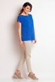 Bluzka A143 blue-3 9761  | 912-Blue-S