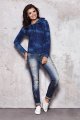 Bluza M033 navy-1 9783  | 929-Navy-S