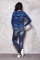Bluza M033 navy-2 9783  | 929-Navy-S