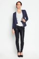 Żakiet A096 navy-1 9784  | 931-Navy-S