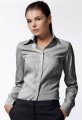Koszula A028 black-2 9789  | 935-Black-S