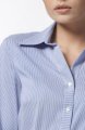Koszula A028 blue-3 9790  | 935-Blue-S