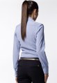 Koszula A028 blue-4 9790  | 935-Blue-S