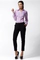 Koszula A028 pink-1 9791  | 935-Pink-S