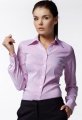 Koszula A028 pink-2 9791  | 935-Pink-S