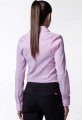 Koszula A028 pink-5 9791  | 935-Pink-S