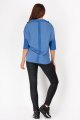 Bluza A091 blue-1 9802  | 943-Blue-SM