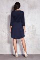 Żakiet A075 navy-1 9809  | 947-Navy-S
