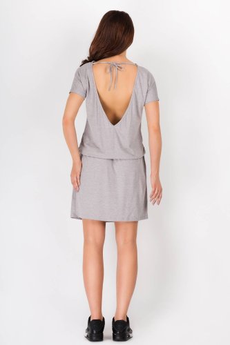 Sukienka Szara AW093