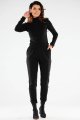 Bluzka M283 black-2 9824  | 971-Black-S