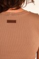 Top M285 beige-1 9826  | 973-Beige-S